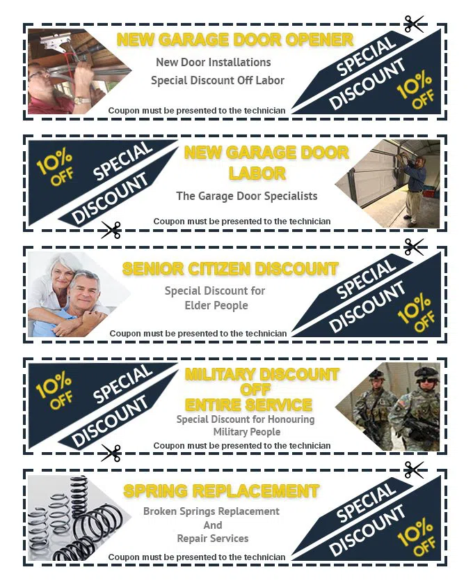 Security Garage Door Repair Service Port Reading, NJ 732-456-5860